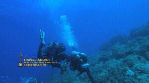 Sensasi Arus Lautnya Bikin Deg-Degan - Travel Addict Eps. 142