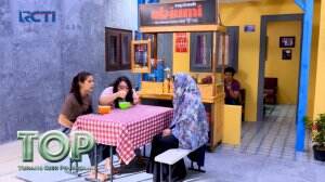 Karina Nanya-Nanya Soal Berhijab Ke Umi - TOP Eps. 2357 - 2358