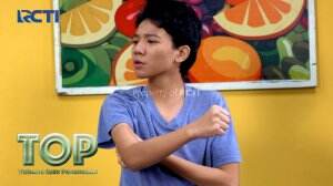 Fadil Mau Angkat Besi Biar Ototnya Gede - TOP Eps. 2410