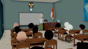 Ada pelajaran penting yang ibu guru ingin anjarkan kepada murid-murid di sekolah. Disekolah Ibu guru mengajarkan pentingnya menabung, sahabat pelangi berencana
