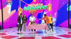 Dahsyatnya Memasak Bareng Firhan MCI - Dahsyatnya Ramadhan 2020