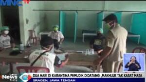 Rumah Isolasi Berhantu, Dikarantina Pemudik Didatangi Makhluk Tak Kasat Mata