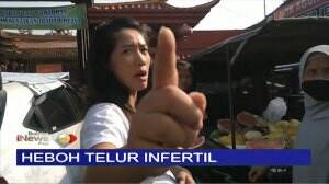 Penjualan Telur Infertil Di Banyumas