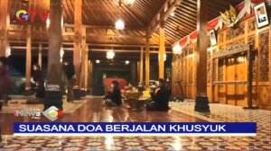 Umbul Donga, Mendoakan Ibunda Presiden Joko Widodo Dan Tolak Bala Virus Korona Di Solo