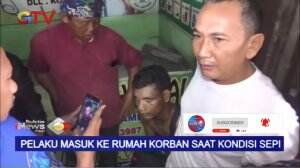Pencuri Babak Belur Usai Terciduk Mencuri HP