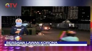 Kabar Terkini Di Rumah Sakit Darurat COVID-19 Wisma Atlet Kemayoran Jakarta
