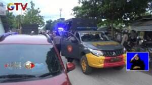 Polisi Gerebek 20 Pemain Judi di Tengah Pandemic Korona di Kalteng