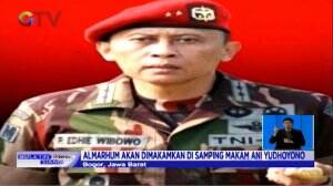 Pramono Edhie Wibowo Tutup Usia