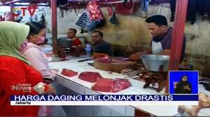 Jelang Ramadan, Harga Kebutuhan Pokok Merangkak Naik