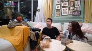 Keakraban Raffi dan Dorce Picu Kecemburuan Karyawan Lain?