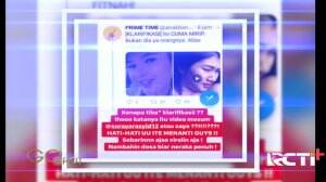Viral di Medsos Video Asusila Artis
