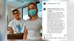 Sederetan Artis Yang Telah Dinyatakan Sembuh Dari Corona