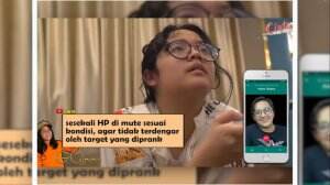 Cinta Kuya Prank Call Andre Taulany