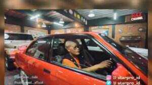 Sule Bawa Kabur Mobil Andre