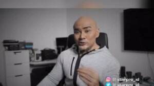 Heboh! Deddy Corbuzier Kena Prank