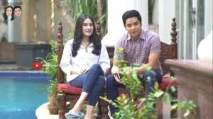 Adly Fairuz & Angbeen Rishi Menikah Tanpa Restu Orang Tua