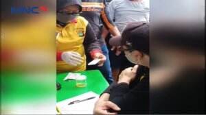 Terjerat Narkoba, Jerry Lawalata Dibekuk Polisi