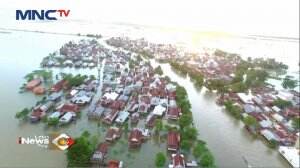 Banjir Rendam Ribuan Rumah di Kab. Wajo, Sulawesi Selatan
