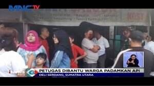 Ibu Terjang Kobaran Api Demi Selamatkan 3 Anaknya