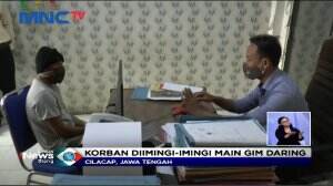 Iming-Iming Gim Daring, Predator Cabul 30 Anak Ditangkap