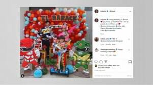 El Barrack Ulang Tahun Yang Ke 6