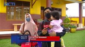 Hilangkan Bosan, Ustadz Riza Ajak Keluarga Berbagi Kepada Sesama