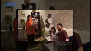 Surprise Ulang Tahun Untuk Jamal Mirdad