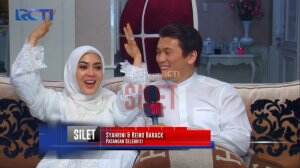 Doa Khusus Dari Syahrini Untuk Reino Barack