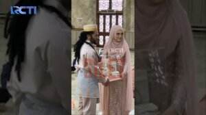 Cupink Topan Menikah Untuk Pertama Kalinya Dengan Mahar Yang Unik