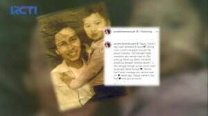 Ungkapan Istimewa Aurel Untuk Anang Hermansyah