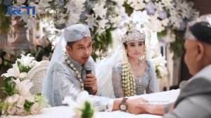 Pernikahan Adly Dan Angbeen Dilakukan Secara Tertutup