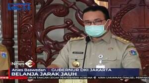 Guna Minimalisir Penularan Covid-19, Pemprov DKI Buka Program Belanja Jarak Jauh