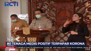 Kasus Covid-19 di Jakarta Hingga Kini Bertambah Menjadi 741 Positif, 49 Sembuh dan 94 Meninggal