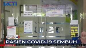 Sembuh Total, Pasien COVID-19 di Solo Jawa Tengah Diperbolehkan Pulang