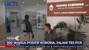 300 Orang di Jawa Barat Positif Korona Pasca Rapid Test