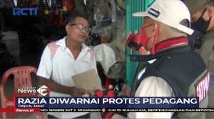 PSBB, Puluhan Toko Non Sembako di Bogor Disegel Paksa