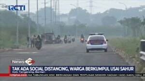 Dua Kelompok Remaja di Tangerang Perang Petasan Usai Sahur