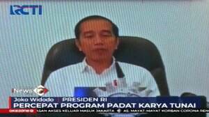 Ditengah Pandemic Korona, Pemerintah Akan Percepat Program Padat Karya Tunai di Pedesaan