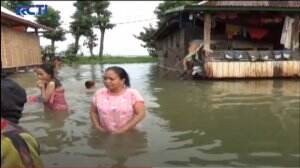 Banjir Bandang Setinggi 3 Meter Menerjang 37 Desa Di Wajo, Sulawesi Selatan