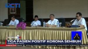Tiga Pasien Positif Korona Di Malang Dinyatakan Sembuh