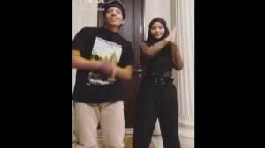 Di Rumah Aja Seleb Bikin Video Joget