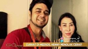 Rio Reifan - Henny Cerai