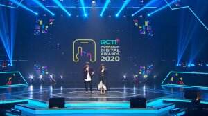 Nonton Streaming RCTI+ Indonesian Digital Awards 2020 Online Download Full Episode Sub Indo - RCTI+