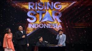 Glenn Fredly ft. Tulus - "Mantan Terindah" - Rising Star Indonesia 2019