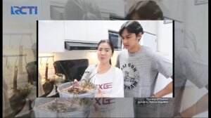 Keseruan Felicya Angelista Dan Hito Meracik Lobster