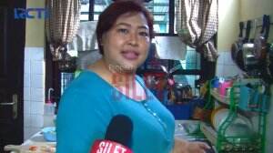Kehebohan Anastasja Rina Saat Memasak Selama Dirumah