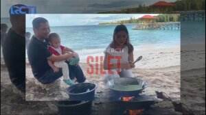 Karantina Ala Bella Sophie Dan Keluarga
