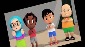 Hadiah Spesial Untuk Bu Guru - Sahabat Pelangi