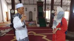 Sejarah Masjid Agung Banten - Tradisi Asli Nusantara