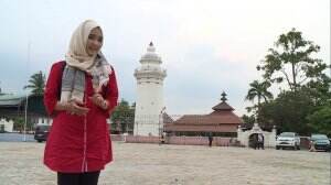 Peranan Masjid Agung Banten - Tradisi Asli Nusantara